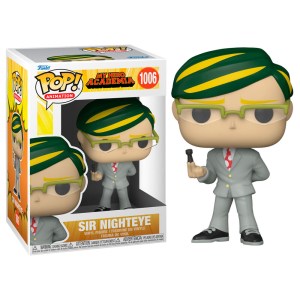 My Hero Academia Sir Nighteye funko pop